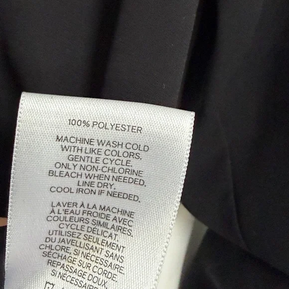 Express Charcoal Button-Down Shirt - Picture 6 of 6